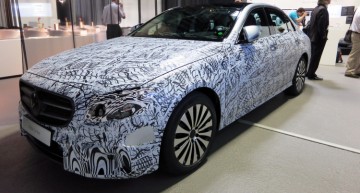 Viitoarea generație E-Class este apogeul tehnologiei în industria auto