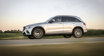 Mercedes lucrează deja la propriul său SUV Tesla