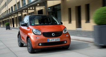 Cât de rapid este Smart Turbo DCT? Test de accelerație