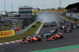 F1 Ungaria: Vettel se impune