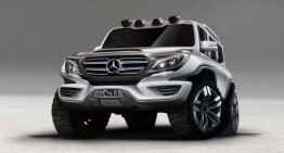 G-Class făcut de ARES. Așa va arăta SUV-ul de la Mercedes în viitor?