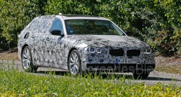 BMW Seria 5 G 30 programat pentru 2016