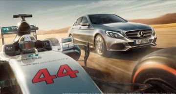 Mercedes-Benz C 350 e: Succesul are două fețe