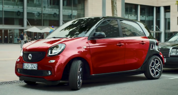 smart ForFour: Atât de smart încât uiți că are patru locuri
