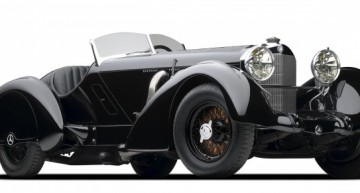 Aristocratul – “Contele Trossi” Mercedes-Benz SSK