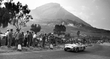 1955 – Cel mai de succes an în motorsport pentru Mercedes-Benz