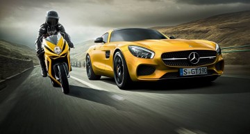 Mercedes-AMG & MV Agusta – alianța învingătorilor