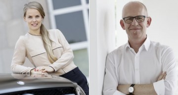 Frumusețe și inteligență la Mercedes-Benz