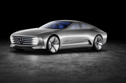 Transformer – Conceptul Mercedes-Benz IAA dezvăluit la Frankfurt