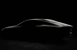 Conceptul Mercedes-Benz IAA – o nouă fotografie arată un design super aerodinamic