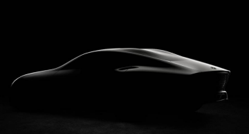 Conceptul Mercedes-Benz IAA – o nouă fotografie arată un design super aerodinamic