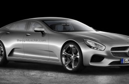 Conceptul Mercedes-Benz IAA în versiunea de serie