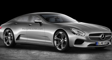 Conceptul Mercedes-Benz IAA în versiunea de serie