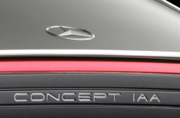 Conceptul Mercedes-Benz IAA va fi dezvăluit în curând