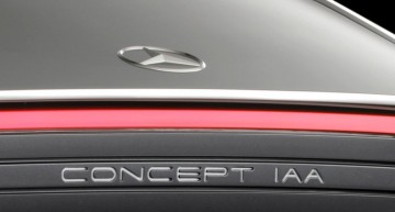 Conceptul Mercedes-Benz IAA va fi dezvăluit în curând