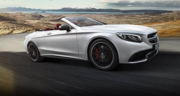 Mercedes-Benz aduce în jur de 100 de mașini la Salonul Auto de la Frankfurt