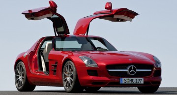 AMG – Istoria nebuniei auto