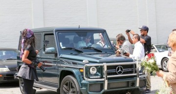 G 63 AMG. Mașina perfectă pentru Rambo