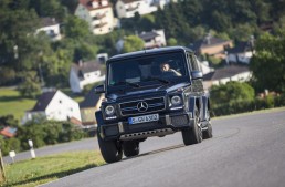 Mercedes-AMG G 63 Edition 463 2015 deja testat