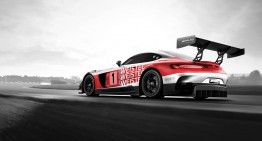 Mercedes-AMG GT3 va alerga în campionatul Pirelli World Challenge din Statele Unite