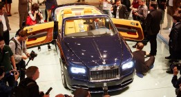 Poate S-Class Cabrio să surclaseze Rolls-Royce Dawn?