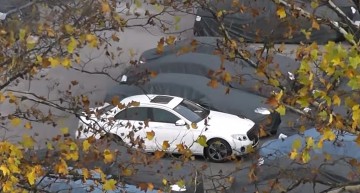 SPIONAJ: 100 de exemplare ale noului Mercedes E-Class surprinse pe cameră