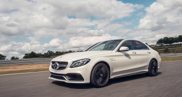 Mercedes-AMG C 63 este Mașina Anului în viziunea Esquire