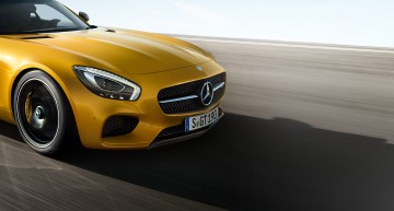 AMG Inner Force sfidează legile fizicii – Ne cerem scuze, domnule Newton!