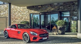 Mercedes-AMG – serviciul de transfer pentru hotelurile Kempinski