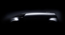 Conceptul Mercedes Vision Tokyo ar putea face aluzie la noul R-Class