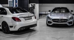 Mercedes-AMG GT S și C63 AMG tunate de PP-Performance. Prea puternice?