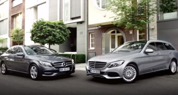 Mașina care nu face accidente: Mercedes-Benz cu sistemul Brake Assist PLUS