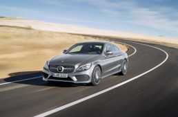 Prețurile pentru Mercedes C-Class Coupe 2016 pornesc de la 35.581 euro în Europa