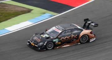 Echipa Original Teile Mercedes-AMG este noua campioană DTM în 2015