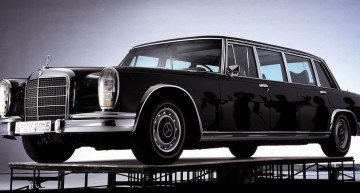 De ce Mercedes-Benz 600 este cel mai bun Mercedes din istorie