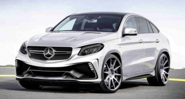 Mercedes-AMG GLE 63 Coupe tunat de Guru Tuning – O nouă specie de SUV
