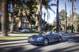 Salonul Auto de la Los Angeles – Noile modele Mercedes-Benz merg la Hollywood