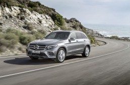 EuroNCAP: Mercedes GLC, cel mai sigur SUV din clasa sa