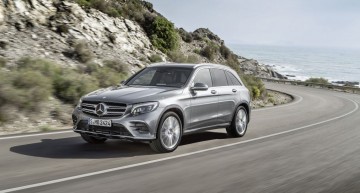 Mercedes-Benz GLC va fi asamblat și de către Valmet Automotive