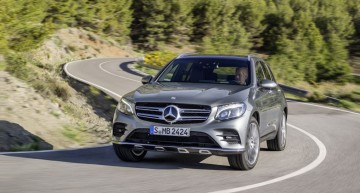 Viitorul Mercedes pe hidrogen va avea la bază modelul GLC. La vânzare din 2017