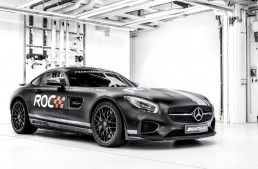 Să ne întrecem! Mercedes-AMG GT S participă la Cursa Campionilor