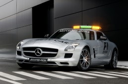 Mercedes-Benz garantează siguranța în motorsport – Iată Mercedes-urile Safety Car