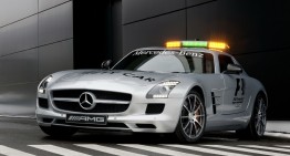 Mercedes-Benz garantează siguranța în motorsport – Iată Mercedes-urile Safety Car