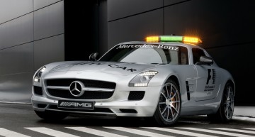Mercedes-Benz garantează siguranța în motorsport – Iată Mercedes-urile Safety Car