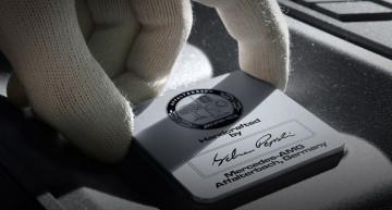 Producția motorului AMG V12 se transferă la Mannheim
