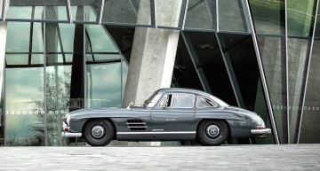 All Time Stars – Automobile Mercedes-Benz retro sunt de vânzare