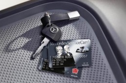 Cardurile UTA – Daimler au ajuns şi în România