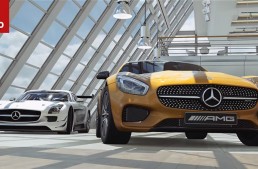 Iată trailer-ul Gran Turismo Sport 2016. Mercedes-AMG GT e vedetă