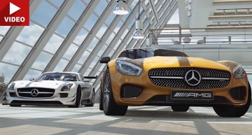 Iată trailer-ul Gran Turismo Sport 2016. Mercedes-AMG GT e vedetă