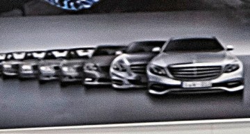 Mercedes E-Class 2017 deconspirat prin intermediul unor schițe oficiale